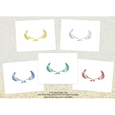 EZ Folder - Wreath