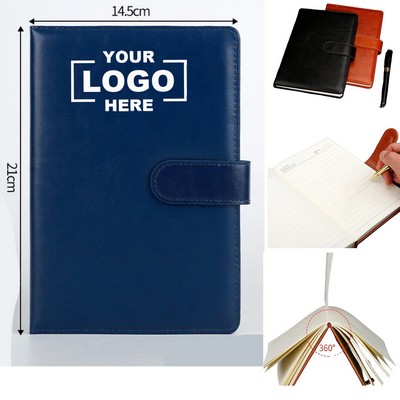 PU Leather Portfolio Folder