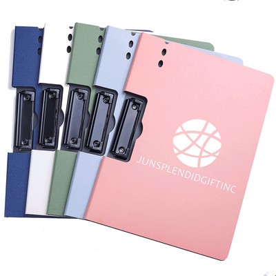 A4 Business Organizer Writing Pad Folio Folders Letter-Sized For Journal Portfolio