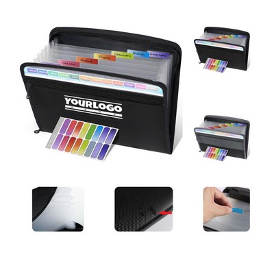 Accordion File Organizer