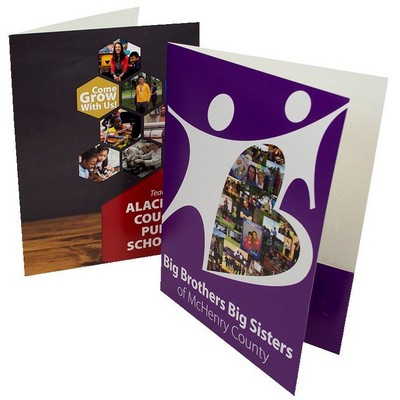 Digital Presentation Folder (12 Point C1S)